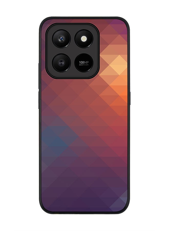 Stylizedd غطاء ذكي نحيف لهاتف Honor X7d 4G / X7d 5G / 400 - كوبري برزم - Image 1